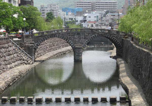 眼鏡橋（重要文化財）