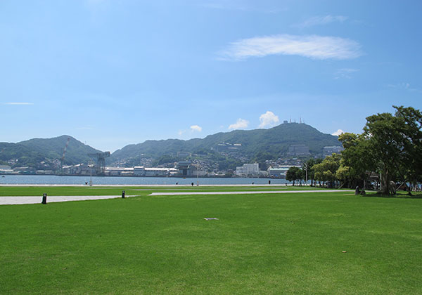 水辺の森公園