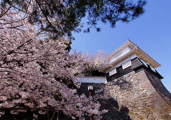 大村公園（玖島城跡）