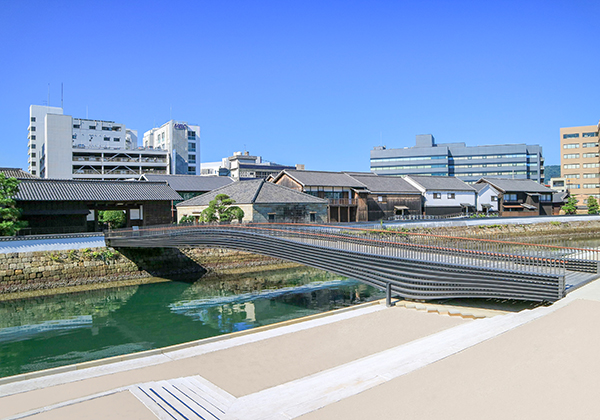 出島表門橋