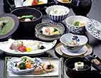 会席料理 画像