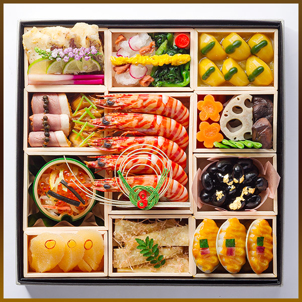 参の重 日本料理