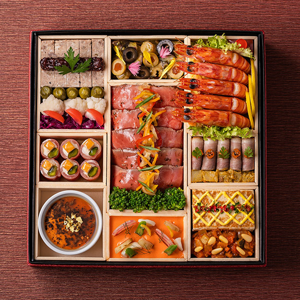 弐の重 フランス料理