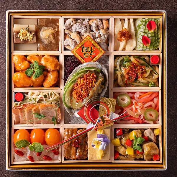 弐の重 中国料理
