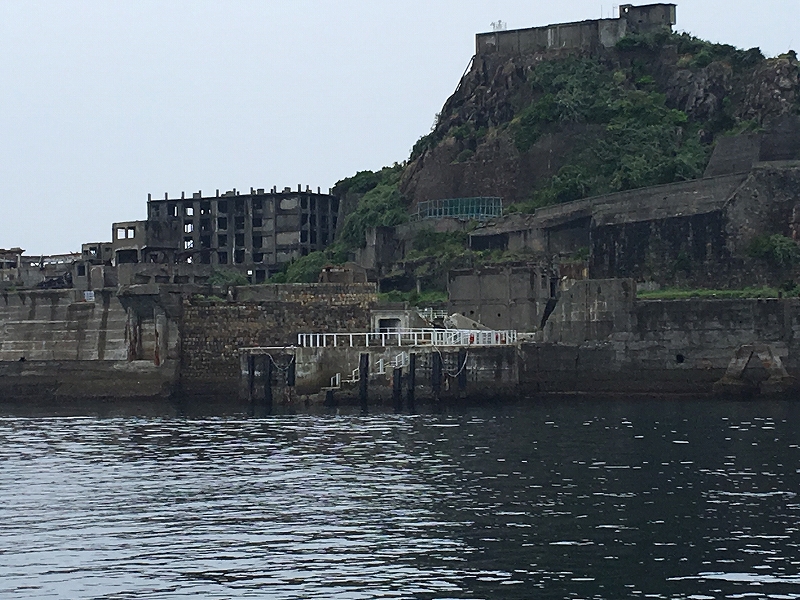 軍艦島ツアー 後編 ホテル ニュー 長崎スタッフブログ