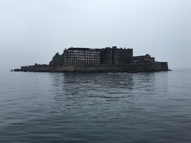 軍艦島ツアー 前編 ホテル ニュー 長崎スタッフブログ