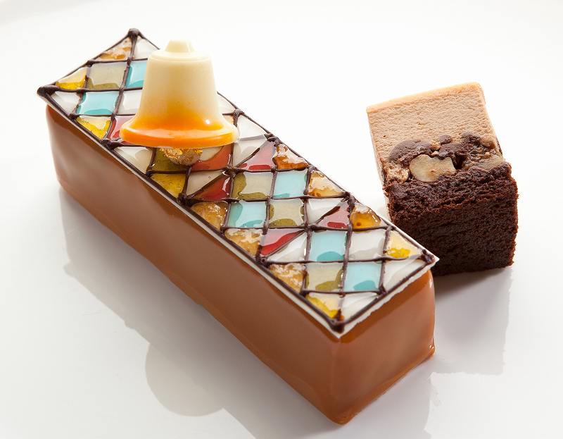 新ケーキ ステンドグラス のご紹介 ホテル ニュー 長崎 スタッフブログ