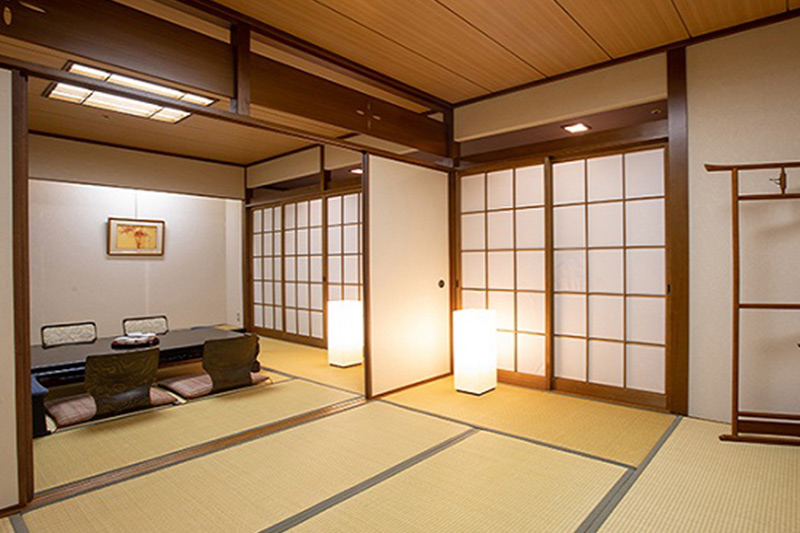 Japanese-style room/Japanese-western style room