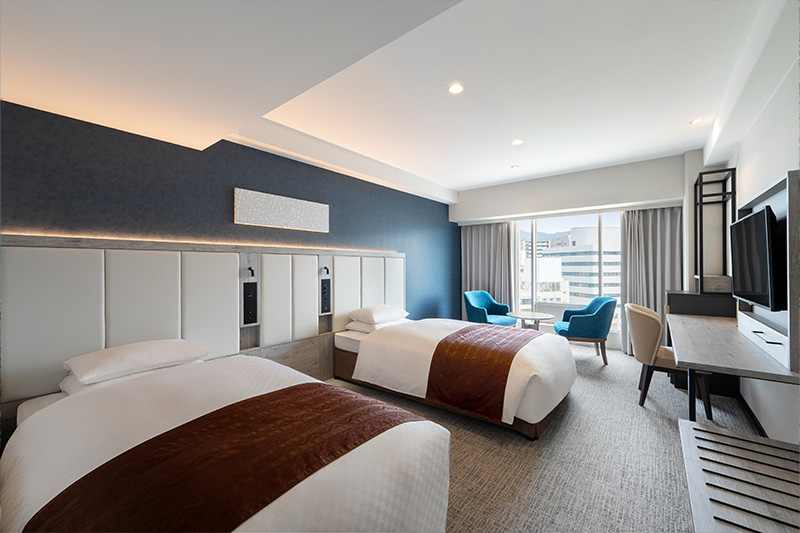 Standard twin room