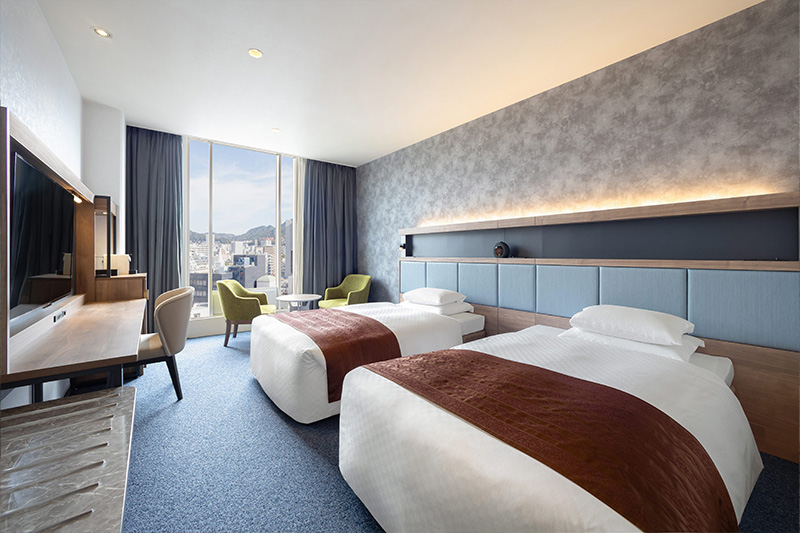 Superior twin room