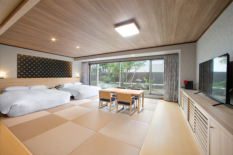 Japanese-style room/Japanese-western style room