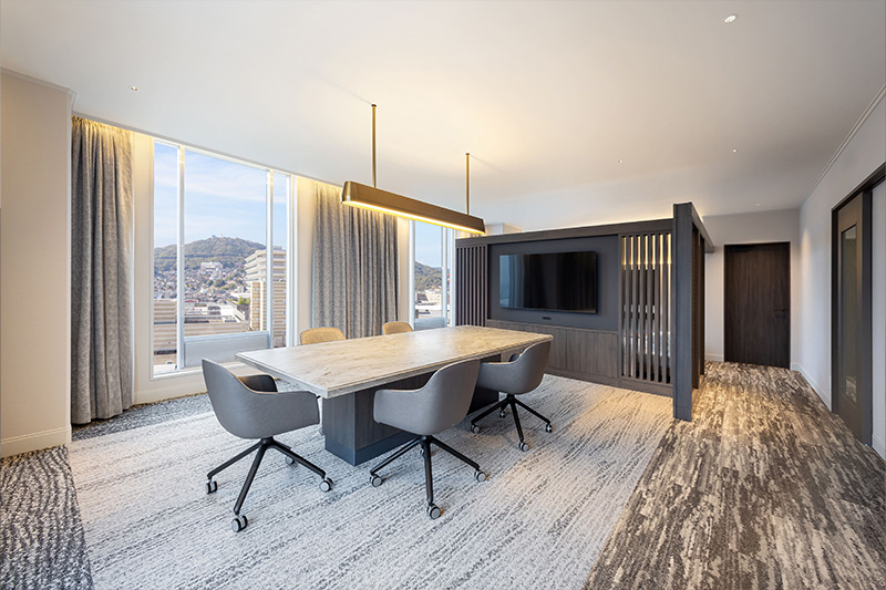 Royal suite room