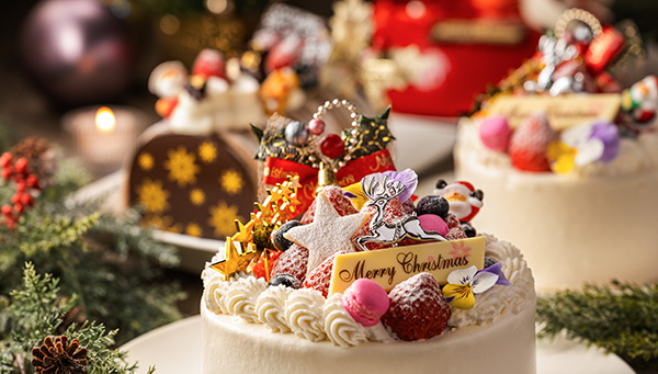2025クリスマスケーキ