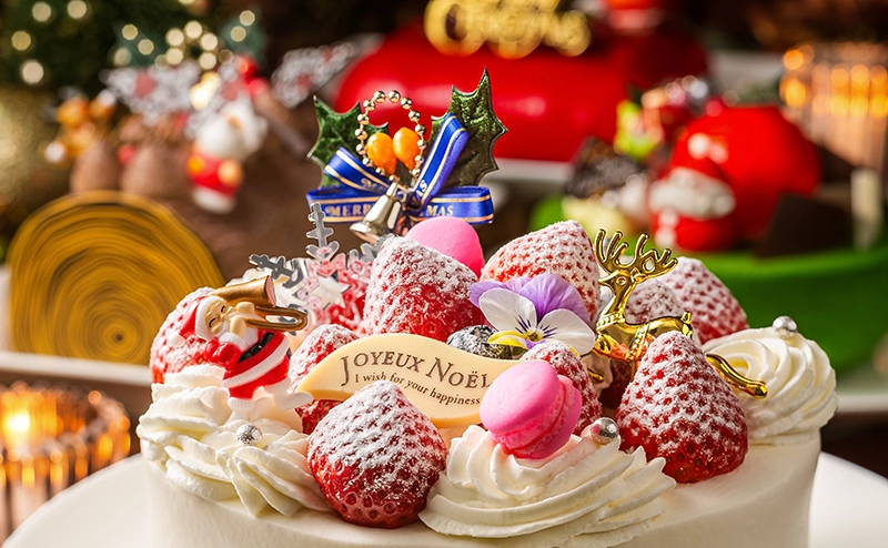2026クリスマスケーキ