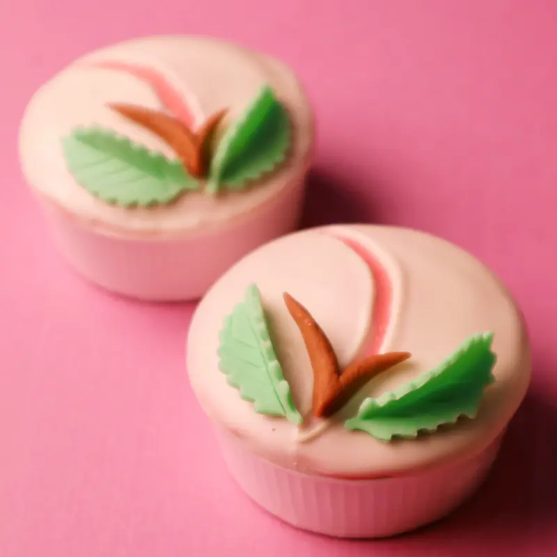 ピーチ de ショコラ