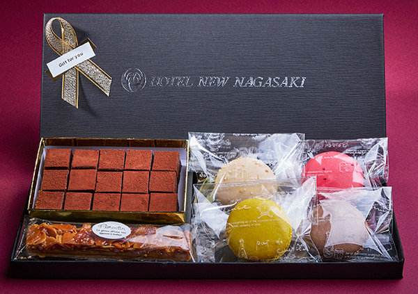 バレンタインアソートセット　￥3,200