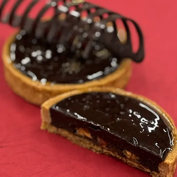 大人の濃厚生チョコタルト