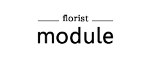 フロリステ・モデュール　module logo