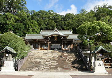 諏訪神社