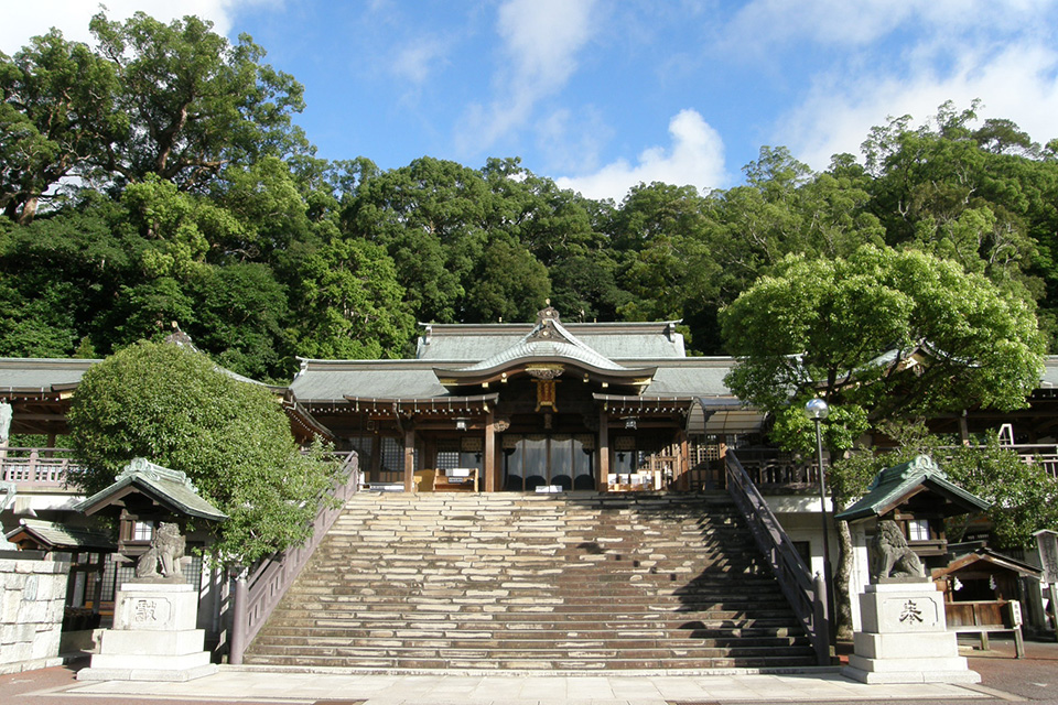 諏訪神社