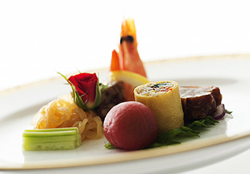 中国料理