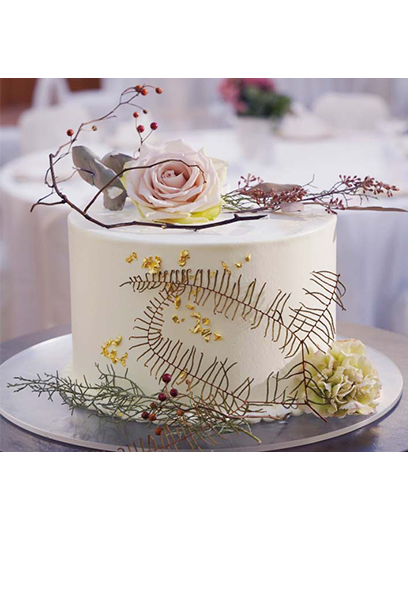 ウェディングケーキイメージ写真