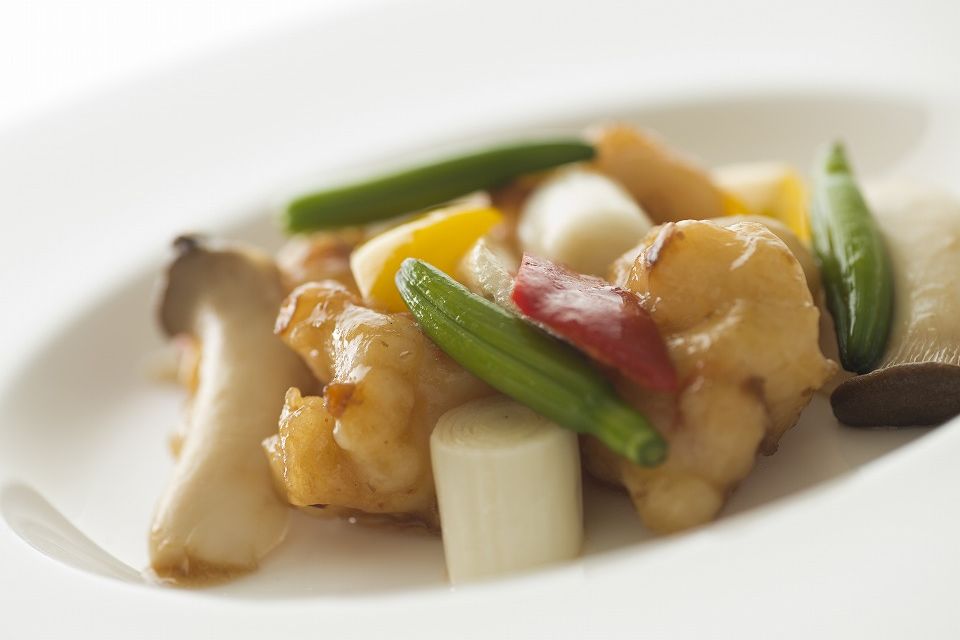 中国料理イメージ写真