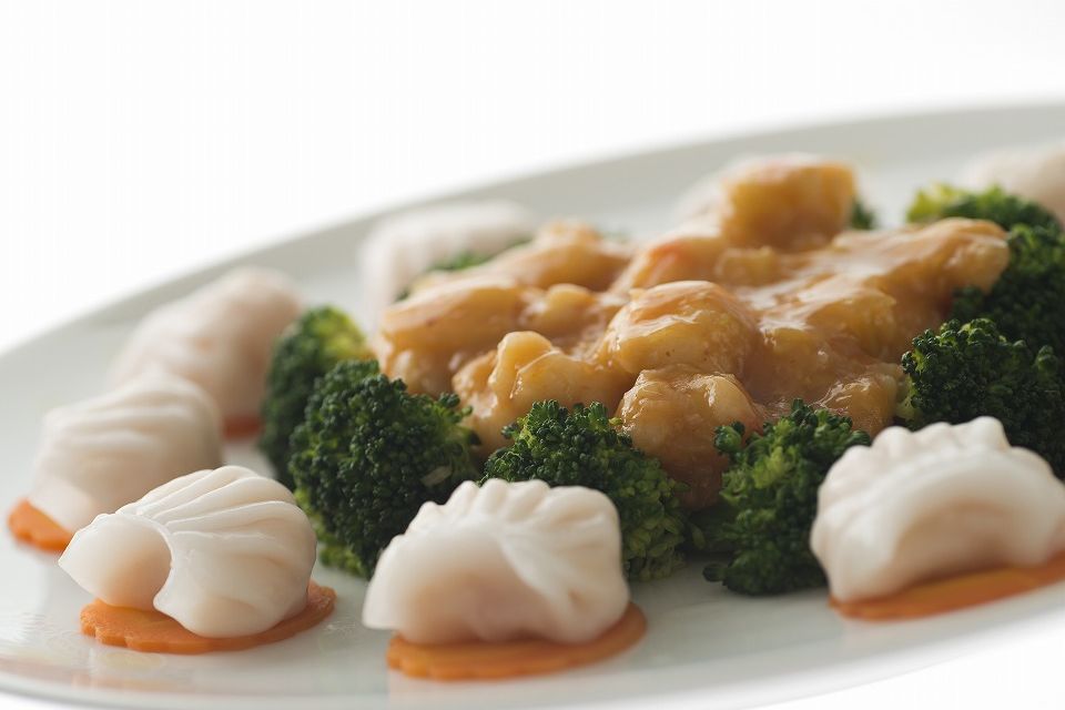 中国料理イメージ写真