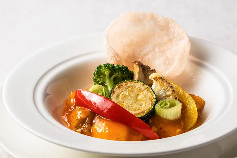 長崎ハイカラ会席（和洋正餐）