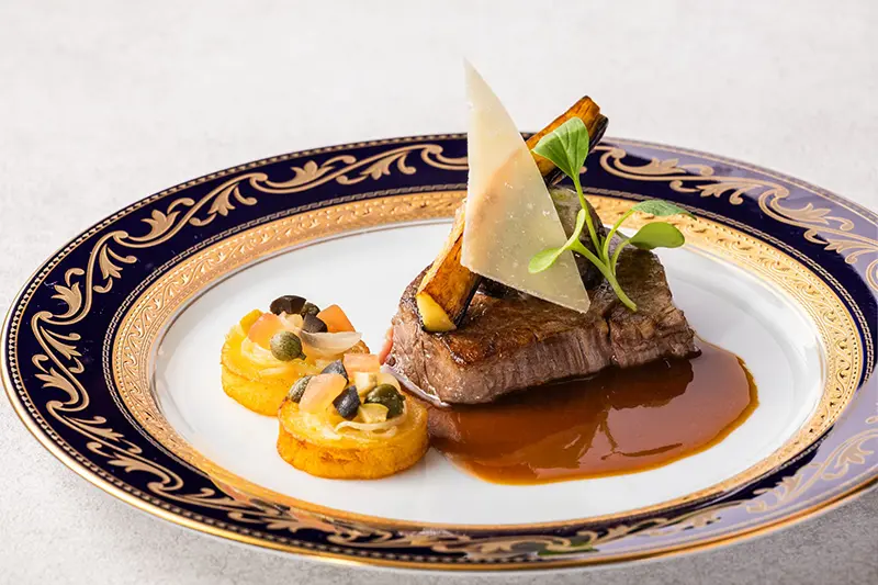 長崎ハイカラ会席（和洋正餐）