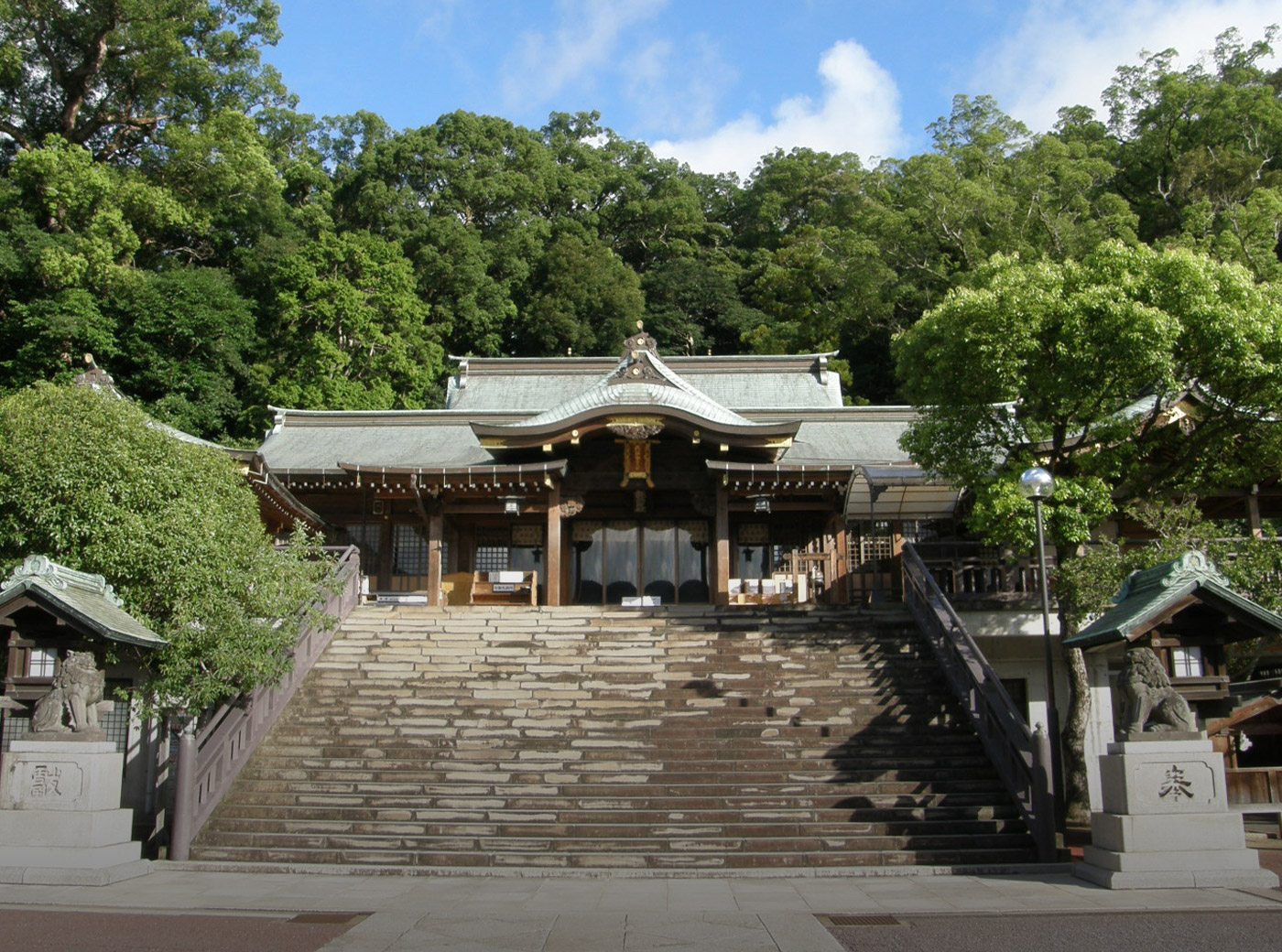 諏訪神社